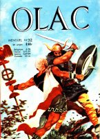 Grand Scan Olac Le Gladiateur n° 32